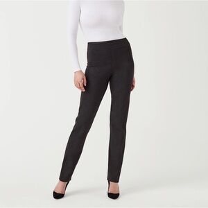 Spanx Classic Black Perfect Pants Tall Stretchy